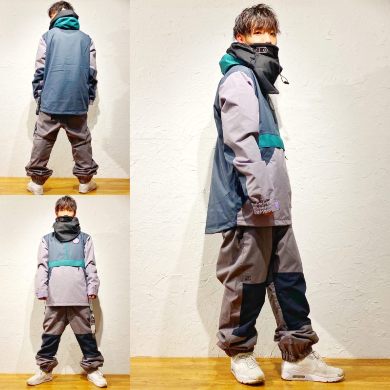 スノーボード ウェア 20-21 AIRBLASTER JKT Lサイズ