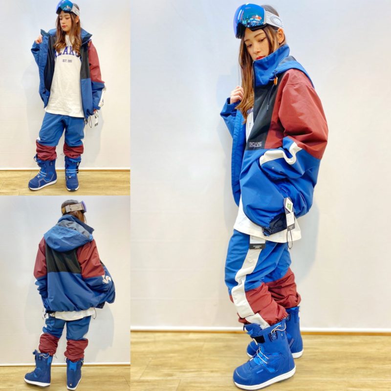 20-21 NEWモデルウェア【SCAPE OUTERWEAR】 | ビーズイースト b's east ...