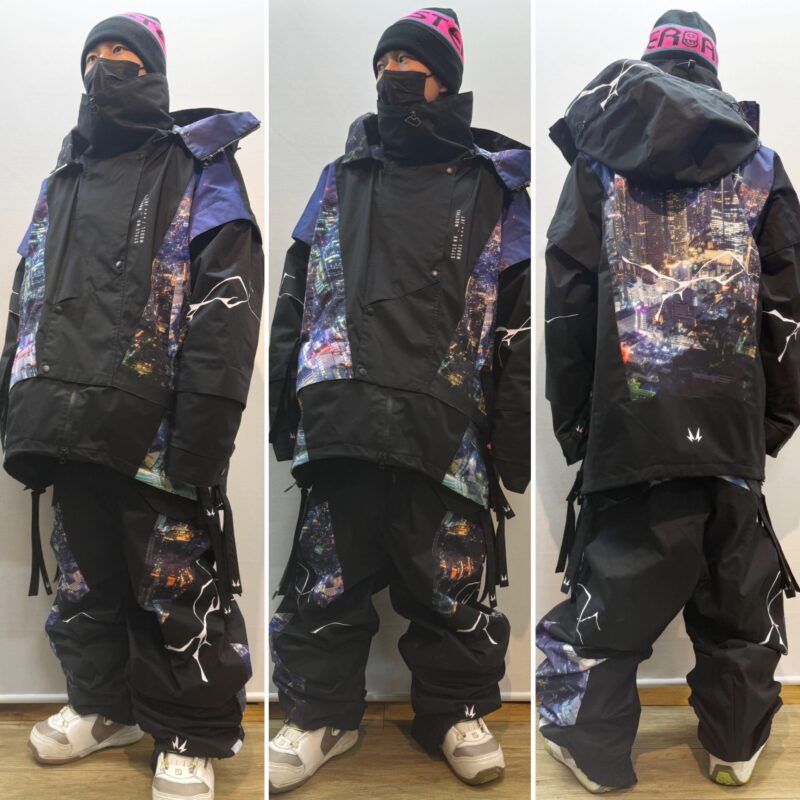 2627 MARQLEEN マークリーン スノーボードウェア | ビーズイースト b's