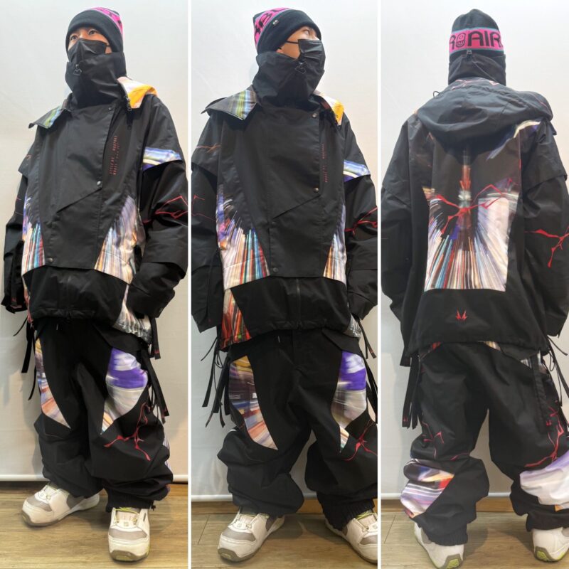 2627 MARQLEEN マークリーン スノーボードウェア | ビーズイースト b's