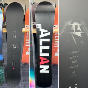 ALLIIAN PRISM INVISIBLE