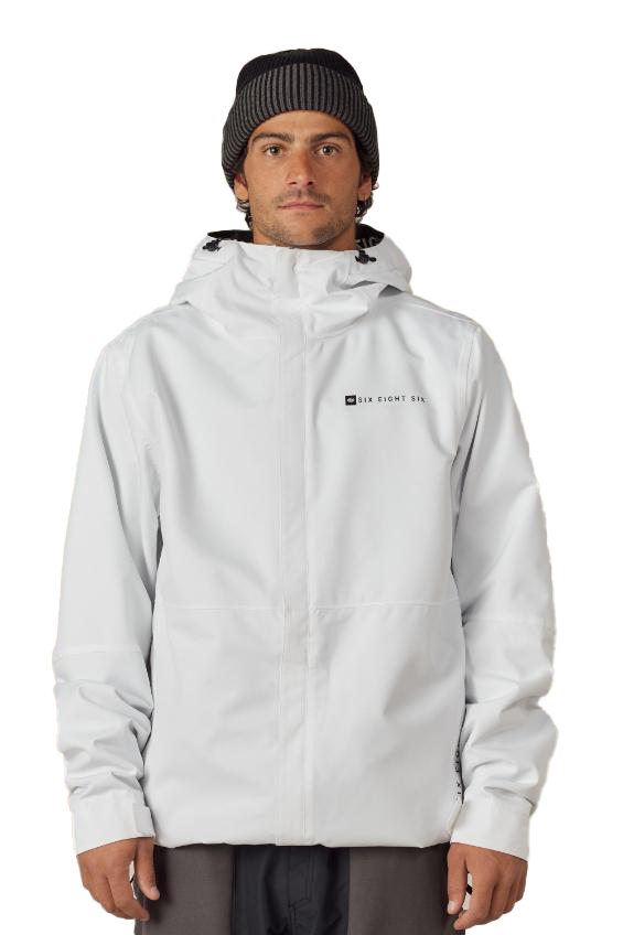 21-22モデル 日本限定180着 686 FOUNDATION JACKET