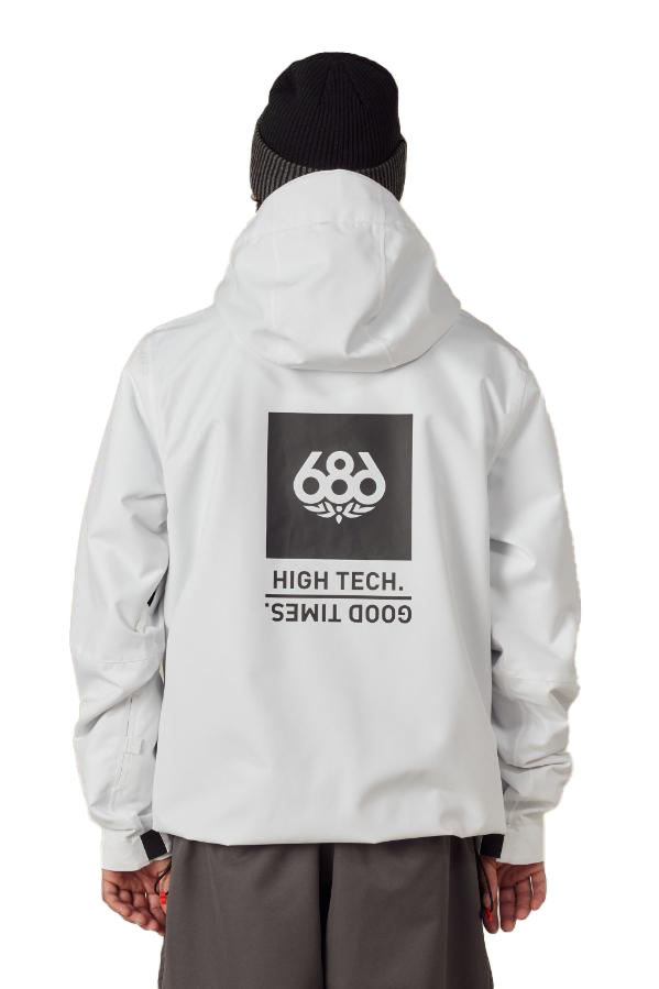 日本限定180着 686 Japan Ltd FOUNDATION JACKET