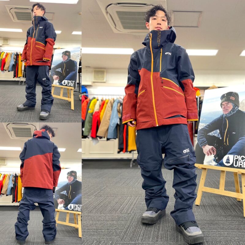 低価格の Picture Organic Clothing スノーボードウェア - ウエア/装備(男性用) - hlt.no