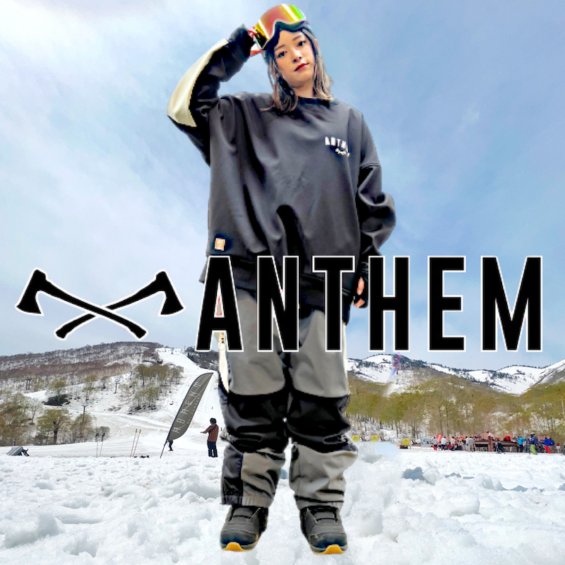 2223 NEWMODEL ウェア ANTHEM アンセム | ビーズイースト b's east