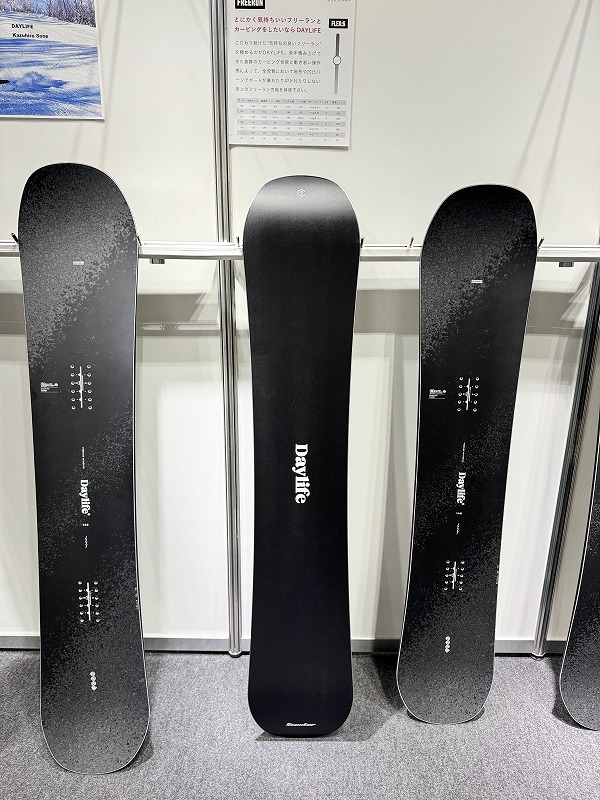 Scooter DayLife ワーッ ビンディングburton