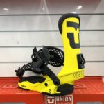 UNION FORCE ELECTRICYELLOW
