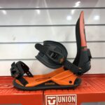 UNION STRATA ORANGE