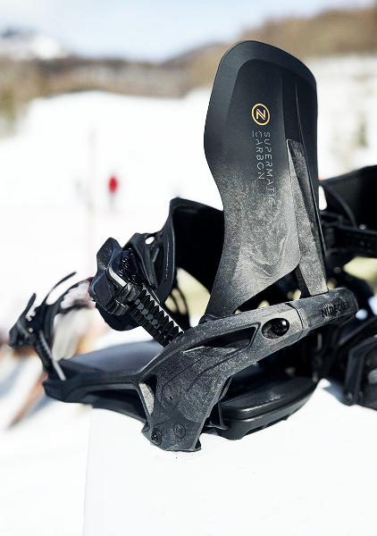 NIDECKER SUPERMATIC Lナイデッカー スーパーマチック ウィンタースポーツ