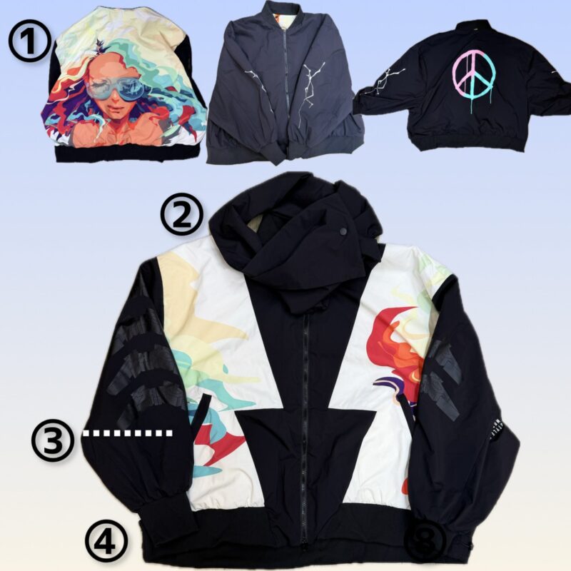 2627 MARQLEEN マークリーン スノーボードウェア | ビーズイースト b's